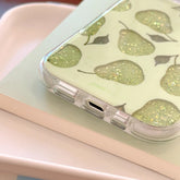 Fruit Glitter Phone Case